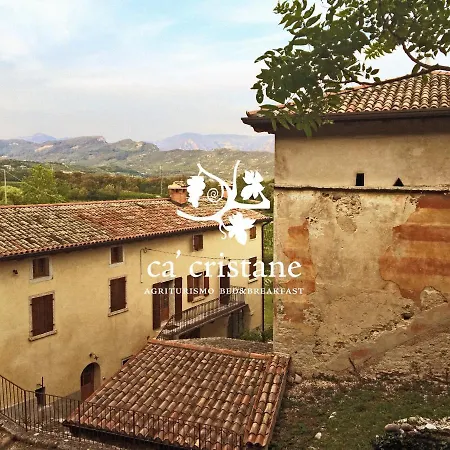 Agriturismo Ca' Cristane Farm stay