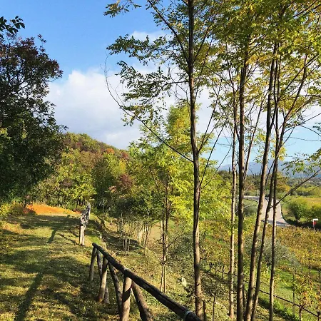 Agriturismo Ca' Cristane Farm stay