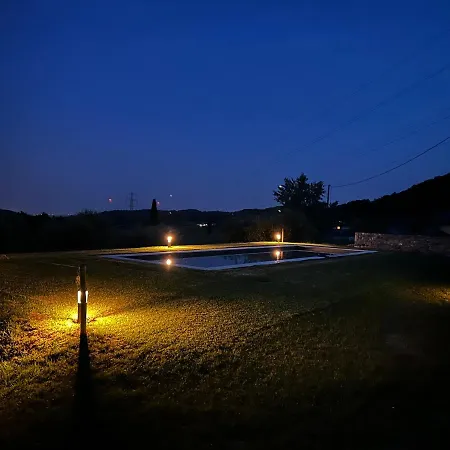 Farm stay Agriturismo Ca' Cristane *