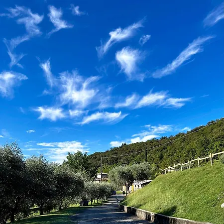 Farm stay Agriturismo Ca' Cristane *
