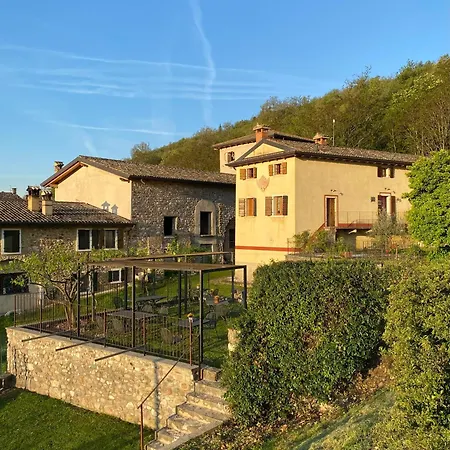 Agriturismo Ca' Cristane * Rivoli Veronese