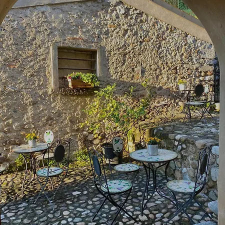 Agriturismo Ca' Cristane Farm stay